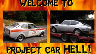 Project Car Hell, Fun With Fastback Fiats Edition: Dino or 128 SL Coupe?